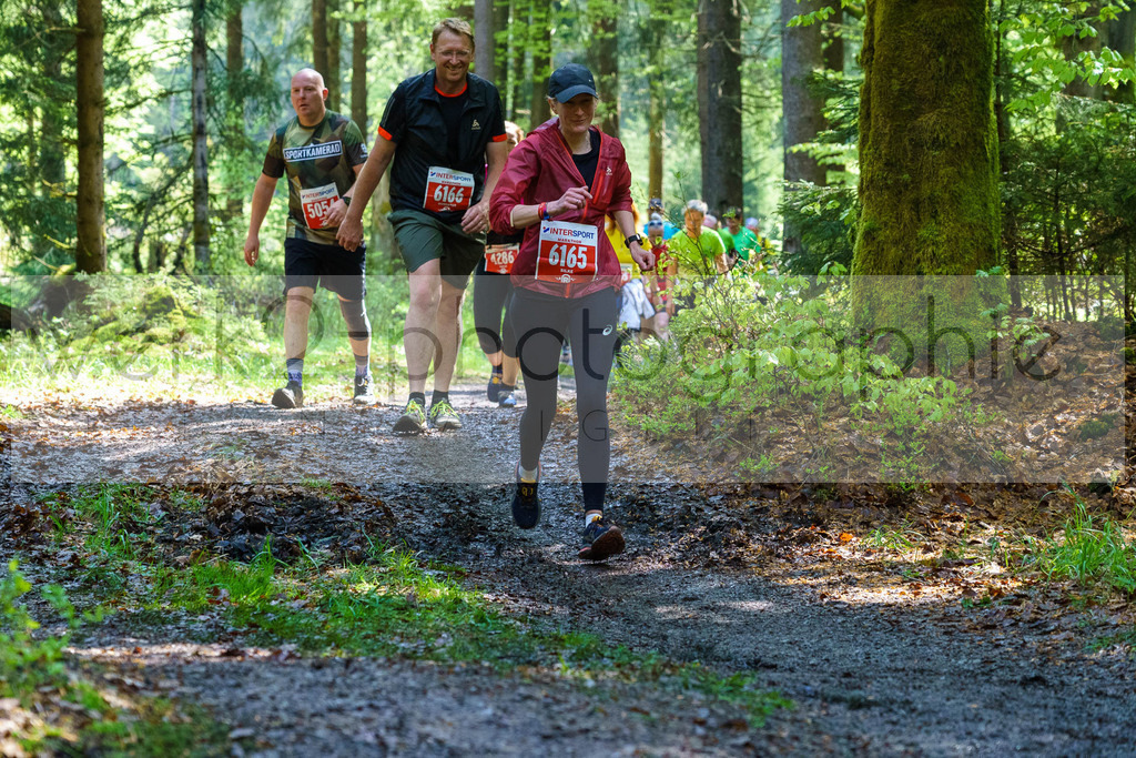 Rennsteiglauf 2023 | Rennsteiglauf 2023 am 12. Mai 2023 - Marathon-Strecke Neuhaus/Rwg. - Schmiedefeld