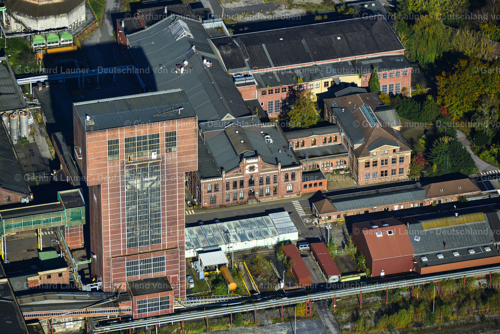 3491467 | CreativRevier Heinrich-Rober, tehemalige Zeche Heinrich-Robert, Hamm