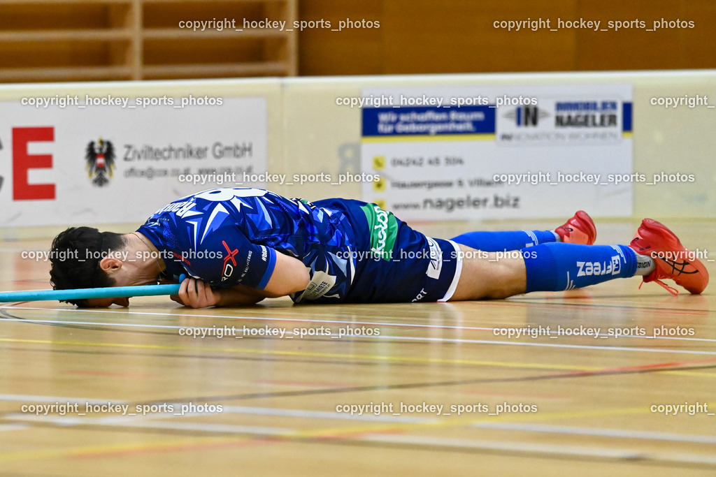 VSV Unihockey vs. KAC Floorball 4.2.2023 | #89 Robert Rauter