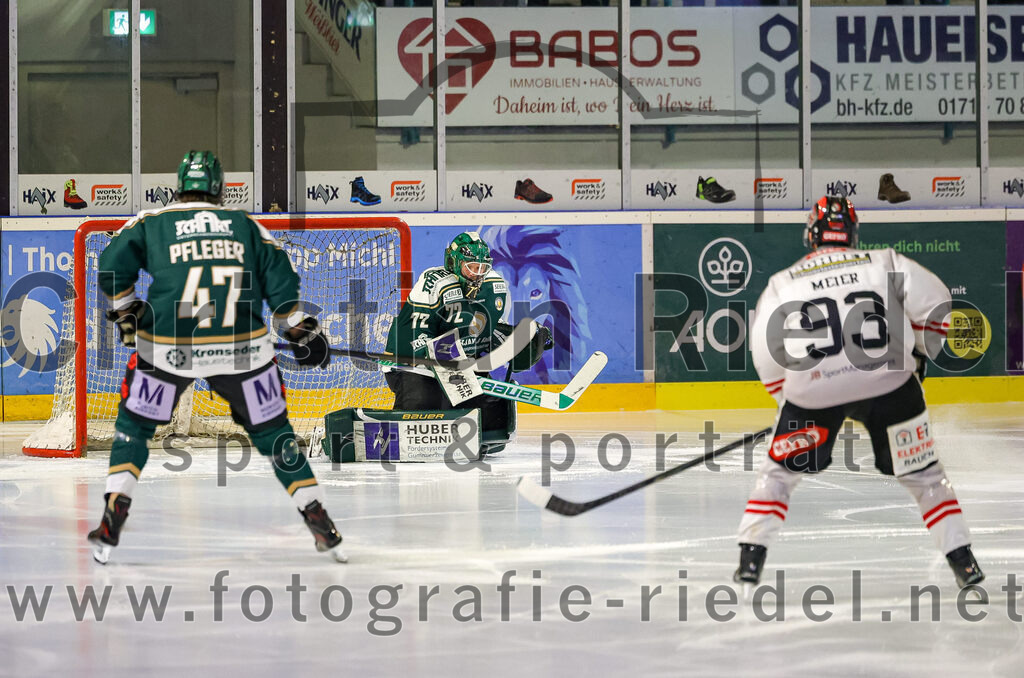 2026-02-08_055_TSV_Erding_gegen_ECDC_Memmingen_Indians | Erding, Deutschland, 08.02.2026:Eishockey, Oberliga Süd 2025 / 2026, 45. Spieltag, TSV Erding gegen ECDC Memmingen Indians, Endergebnis: Foto: Christian Riedel / fotografie-riedel.net