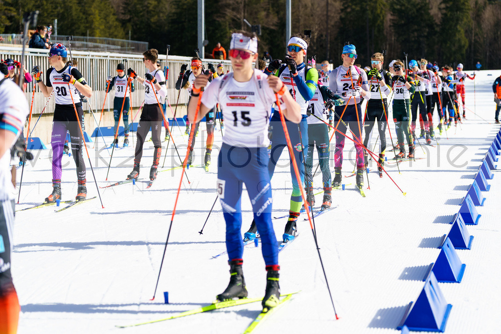 Deutschlandpokal Ruhpolding | 7. DSV JOKA Deutschlandpokal in der Chiemgau Arena Ruhpolding am 7. - 8. März 2026