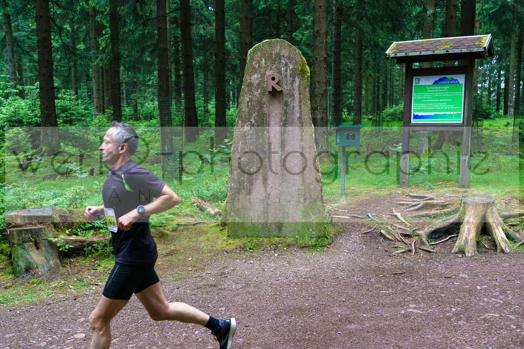 Rennsteig-Staffellauf | 24. Staffellauf - 22.06.2024 von Hörschel nach Blankenstein