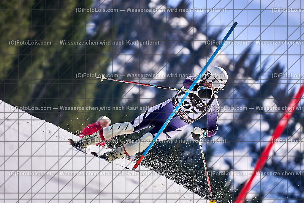 ALP2792_Reiteralm_MASTERS-LM_SL_Stuber Hannes | (C)FotoLois.com, Alois Spandl. Steirische MASTERS-Landesmeisterschaften Ski alpin SLALOM mit Wien und Salzburg, Reiteralm, Sa 13. April 2024.
