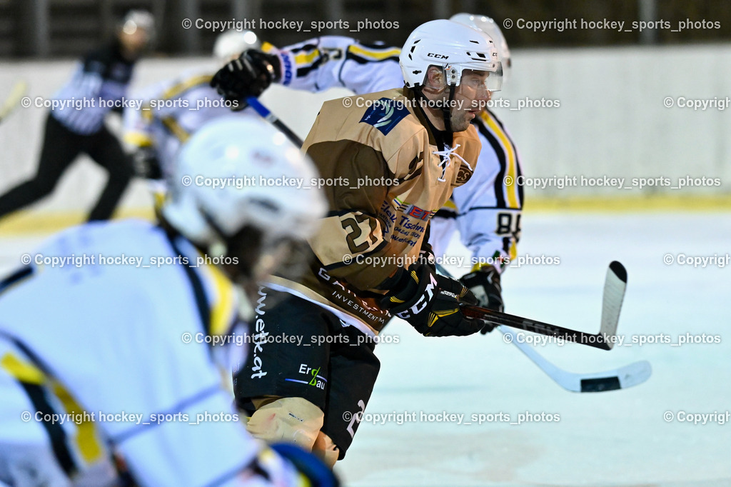 EC Kellerberg vs. Carinthian Team 28.1.2024 | #27 Urschitz Manuel