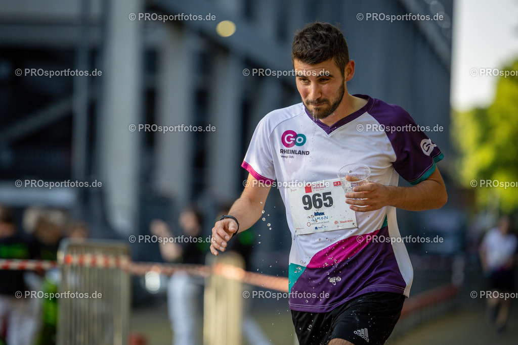 13. Koelner Leselauf in Koeln, 25.05.2023 | Impressionen vom 13. Koelner Leselauf am 25.05.2023 im Sportpark Muengersdorf in Koeln. Foto: BEAUTIFUL SPORTS/Axel Kohring