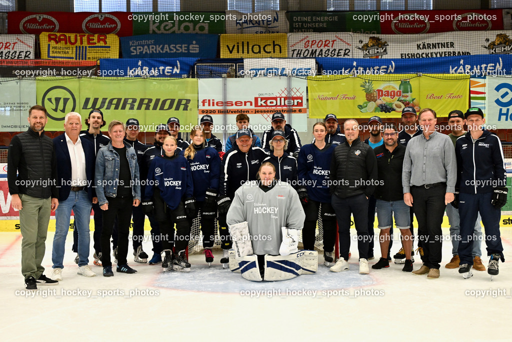 Villacher Hockey Camp 2025 | Villacher Hockey Camp 2025, Villacher Hockey Camp 2025 am 06.08.2025 in Villach (Stadthalle Villach), Austria, (Photo by Bernd Stefan)