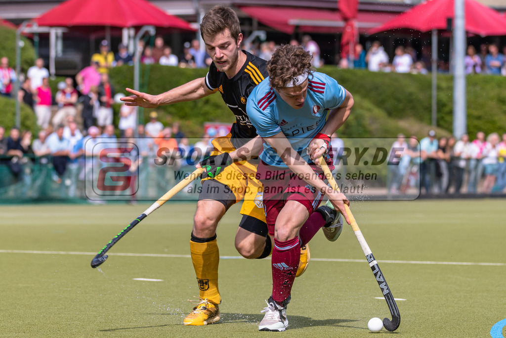 SM_20230422-D5A_6321 | Rückrunde Staffel A:      UHC - HTHC / 2 : 2