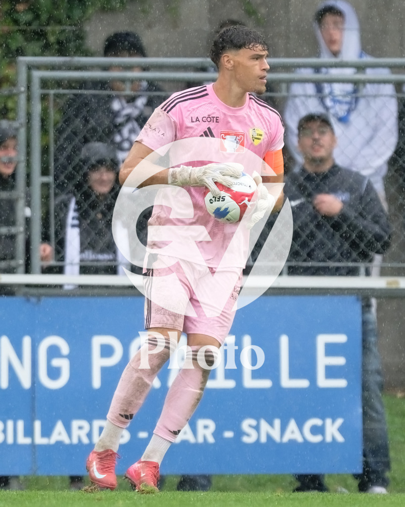 058_DZ9_2863 | Schweiz AXA Womens Super League 2025/26, FC Thun vs FC Luzern - Stockhorn Arena, Thun: 