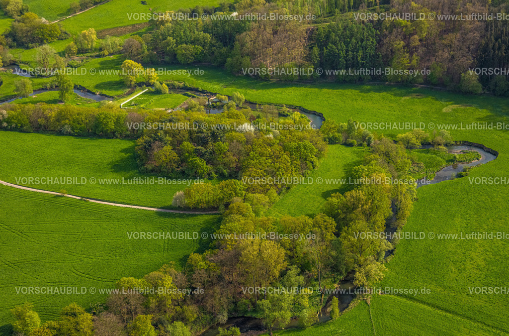 Wuerselen240403309Wurmtal | Luftbild Blossey Luftbilder NRW Deutschland