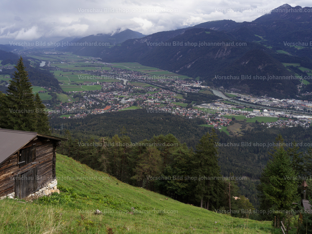 Kramsach und Rattenberg | Von der Postalm Richtung Unterinntal - Realisiert mit Pictrs.com