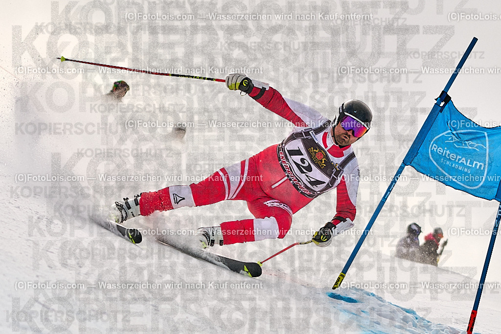 _ALP2582_MASTERS-WM_Reiteralm_A-GS_Lampel Martin | FISWORLD CHAMPIONSHIPSMASTERS ALPINE SKIING, 23. – 28. MÄRZ 2026 - REITERALM | STMK | AUT.   Veranstaltet vom Masters-Referat des Deutschen Skiverbandes (DSV). Durchführende Organisation: WSV Pichl-Reiteralm, unterstütutzt von den Bergbahnen REITERALM bei Schladming und SKI AUSTRIA.                            Disziplinen:  Super-G, GiantSlalom, Slalom.                                                 Kategorien:  A (Herrn 30-59 Jahre), B (Herrn ab 60 Jahre), C (Damen 30-59 Jahre), D (Damen ab 60 Jahre).                Rennstrecken:   Gasselhöhe und Muldenliftpiste auf der Reiteralm.