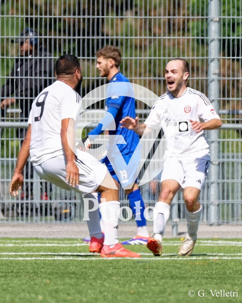 DZ9_1768 | Lancy II - Compesières 3ème ligueStade des Fraisiers15.9.2024