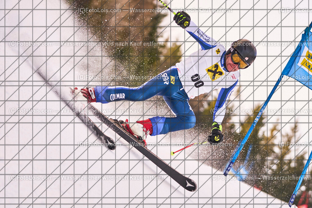 ALP1163_MastersCup-RTL-II_LKHF_Schmied Christian | NÖ Raiffeisen MastersCup, Jugend - Damen - Herren, Riesentorlauf-Rennen 2 auf der Fuchswaldpiste in Lackenhof am Ötscher, durchführender Verein: Schiklub Lackenhof, So 9. Februar 2025.