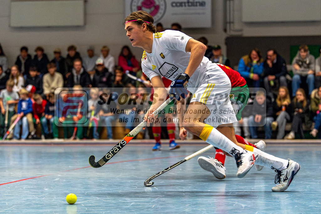 SM_20241218-D5A_6627-Verbessert-RR | 1.Bundesliga Hallenhockey  (M) HPC - HTHC