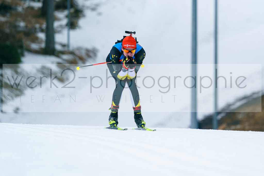 Deutschlandpokal Oberhof | Deutsche Meisterschaft Biathlon und 5. DSV JOKA Deutschlandpokal Biathlon in der LOTTO Thüringen ARENA am Rennsteig Oberhof
