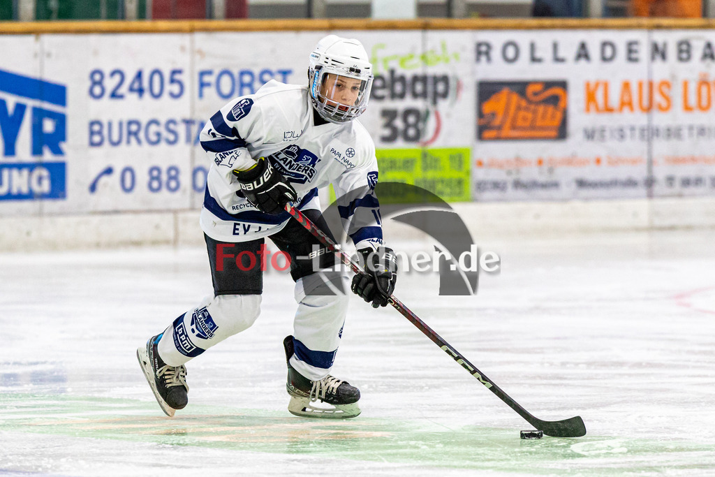 TSV Peißenberg Miners vs EV Lindau | Eishockey BEV U15 Landesliga 2023/2024, TSV Peißenberg Miners vs EV Lindau,
,
2024-03-02 in Peiting (Eisstadion)

Copyright: WolfgangxLindner