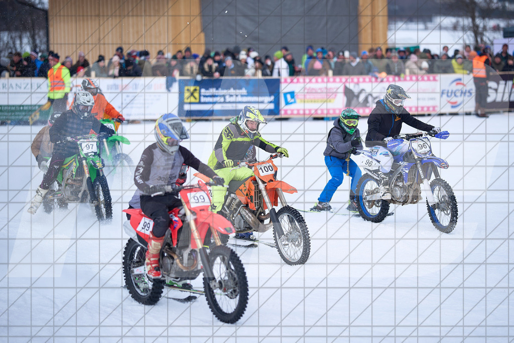 11. Holzknecht Skijöring | Skijöring am 24.01.2026: 11. Holzknecht Skijöring in Gosau am Dachstein, Oberösterreich, ÖsterreichFoto: © 2026 Martin Bihounek | mb-creative.eu