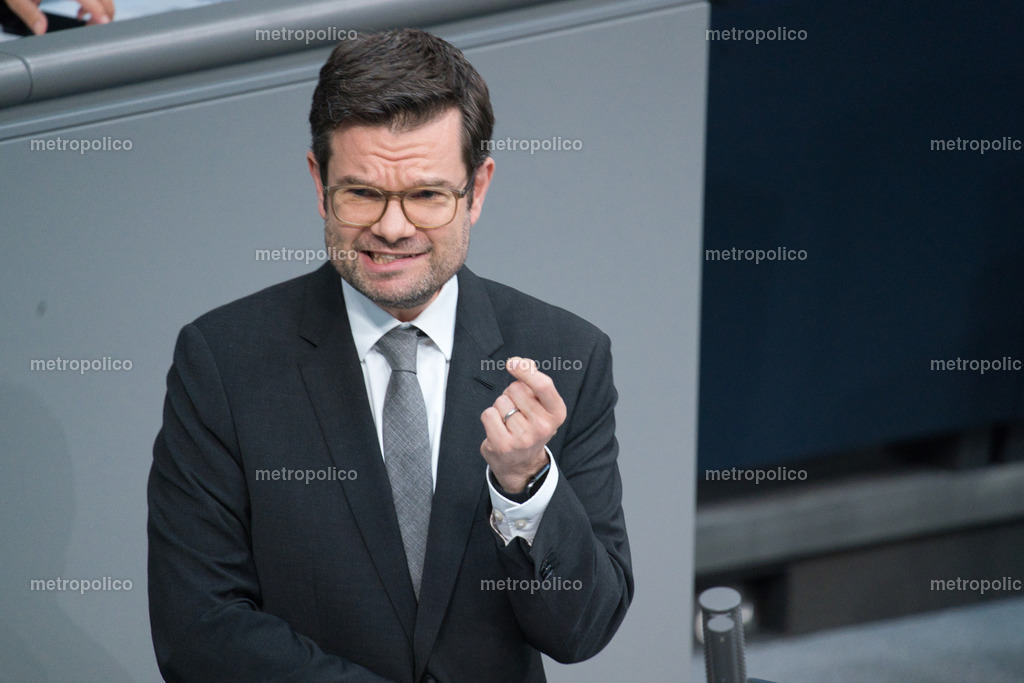 Marco Buschmann (23) | Metropolico