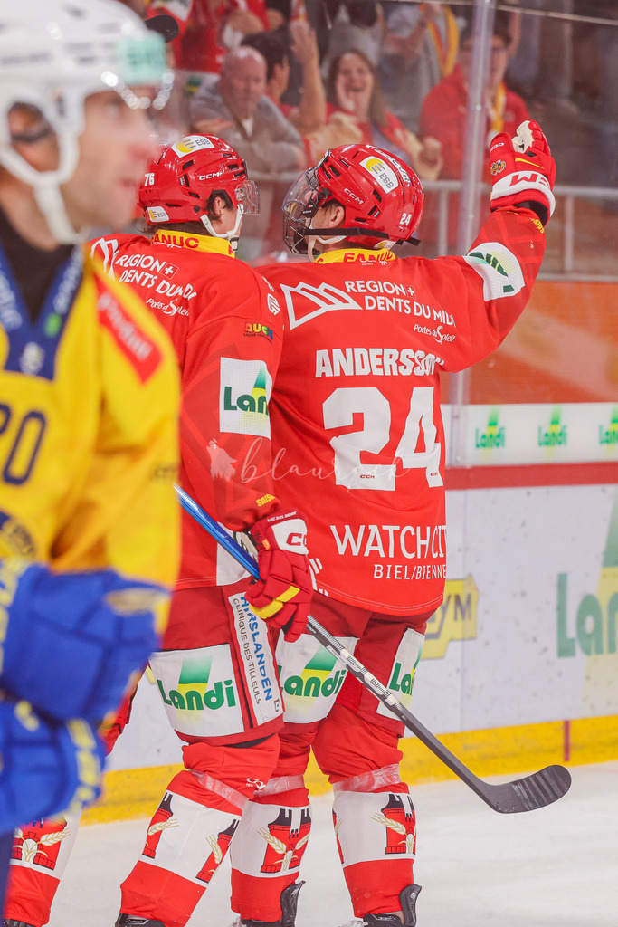 09112025_EHCB vs HCD_wb-3624 | Sportbilder, Sportfotograf, Hochzeits- und Eventfotografin, Flugshows, Portraits und Tiershooting, Aviation, Downhill, Nationalleague, Swissleague, International