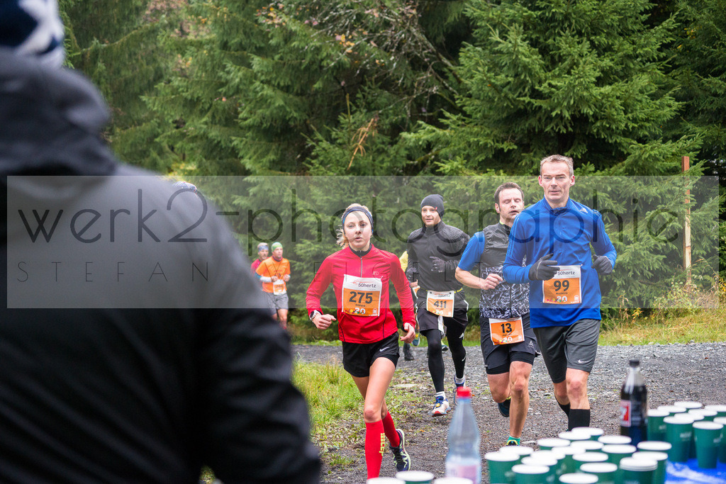 Herbstlauf 2019 | Neuhaus - Masserberg am 6. Oktober 2019