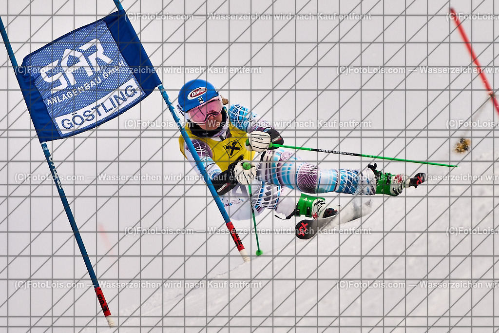 ALP0241_Hochkarlauf-RTL_Schiefer Laura | (C)FotoLois.com, Alois Spandl. HOCHKARLAUF, RTL auf der Almlift-Sonnenhang-Piste, Sa 9. März 2024.