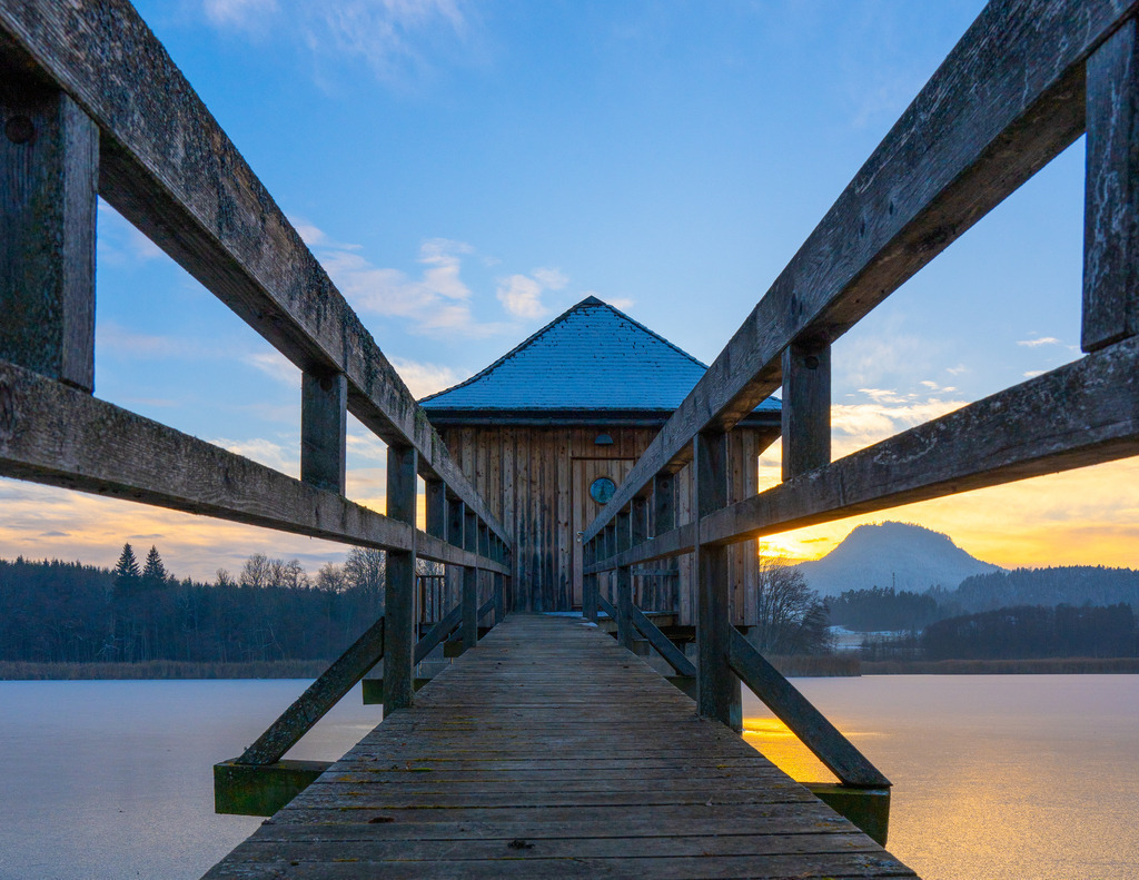 Sauna | Am Hörzendorfer See - Realisiert mit Pictrs.com