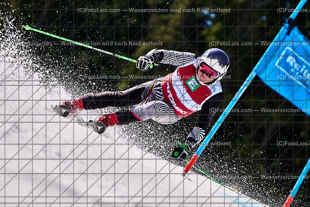 ALP1379_Reiteralm_MASTERS-LM_RTL_Kornberger Gottfried | (C)FotoLois.com, Alois Spandl. Steirische MASTERS-Landesmeisterschaften Ski alpin mit Wien und Salzburg, Reiteralm, Sa 13. April 2024.