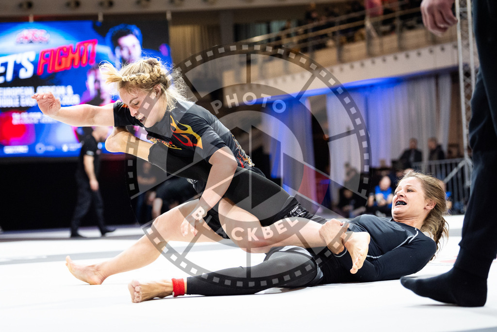 20260215PBB7881 | Fighters compete during the ADCC European Trials competition day 2 in Belgrade, Serbia, on February 15, 2026.