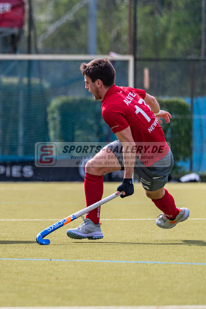 SM_20240421-D5A_6413 | Rückrunde :1.Bundesliga Feldhockey (M) UHC - DCadA / 2:0 (0:0)