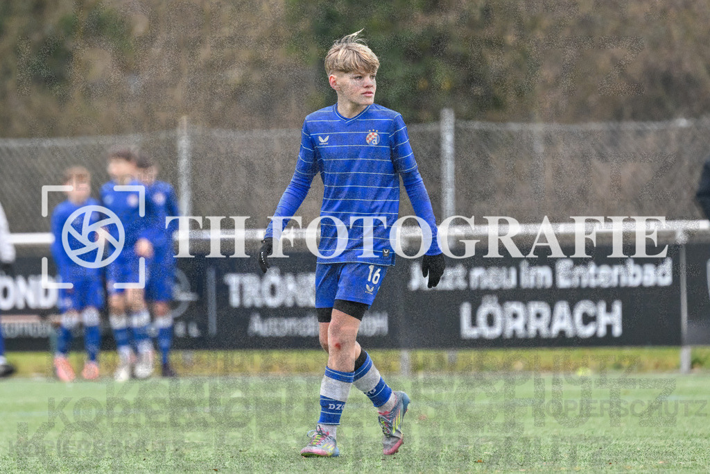 GER, PS-Immo-Cup, Fussball, PS-Immo-Cup 2026,U13 Feldturnier, 18.01.2026 | Dinamo Zagreb