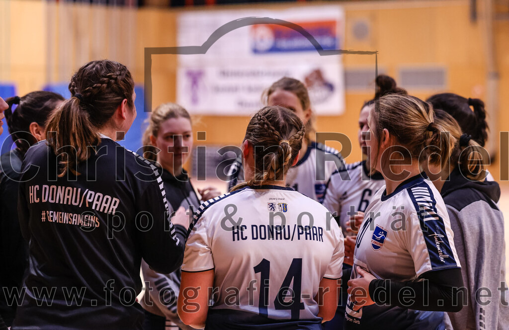 2024-11-24_005_SpVgg_Altenerding_gegen_HC_Donau-Paar_II | Erding, Deutschland, 24.11.2024:Handball, Bezirksoberliga Frauen Altbayern 2024 / 2024, 6. Spieltag, SpVgg Altenerding gegen HC Donau/Paar II, Endergebnis: 24:24Foto: Christian Riedel / fotografie-riedel.net