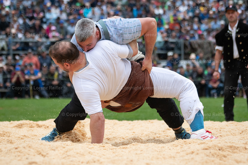 Schwingen -  Schwarzseeschwinget 2024 | Schwarzsee, 23.6.24, Schwingen - Schwarzseeschwinget.