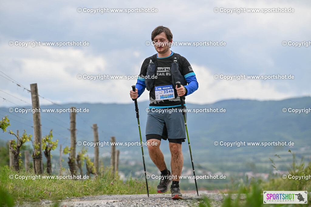 DSC_9324 | Ultra Trail Vipava Valley - Slovenia Trail Running 2024                                                        @Ultra Trail Vipava Valley - Slovenia             @Sportshotphotography                                  PhotoCredit : www.sportshot.de