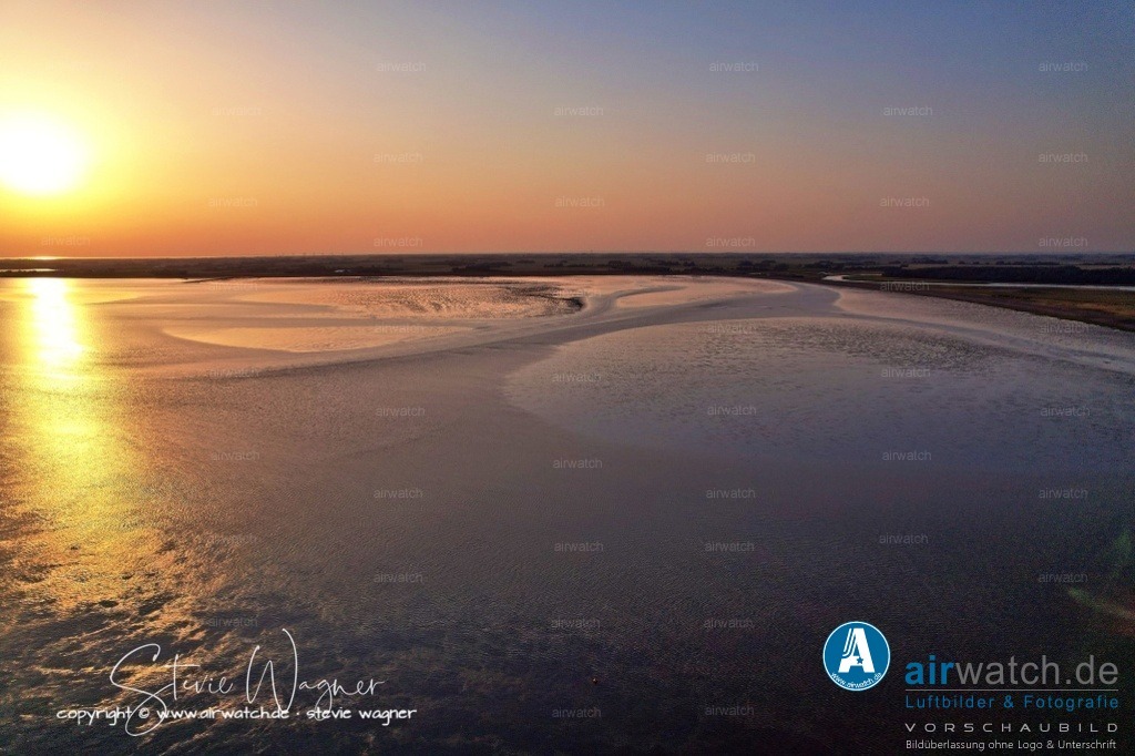 Eider-Sperrwerk - Nordfriesland  | Entdecken Sie atemberaubende Luftbilder und Fotografien auf airwatch.de - Tauchen Sie ein in eine Welt voller faszinierender Aufnahmen aus der Vogelperspektive.