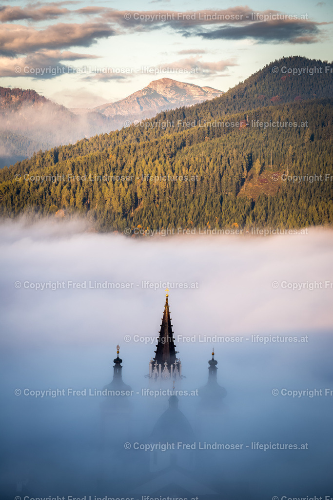 Basilika Mariazell im Nebel -0419 | Fotos und Fotoprodukte - Realisiert mit Pictrs.com