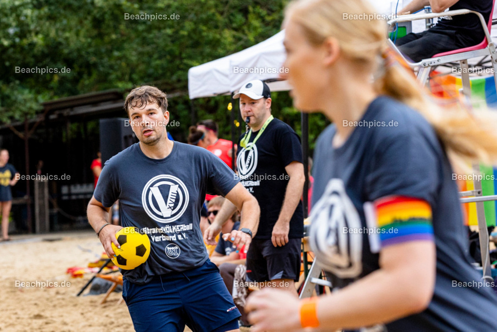 2022-001255-Strandvölkerball-WM | Vorrundentag 1, Freitag