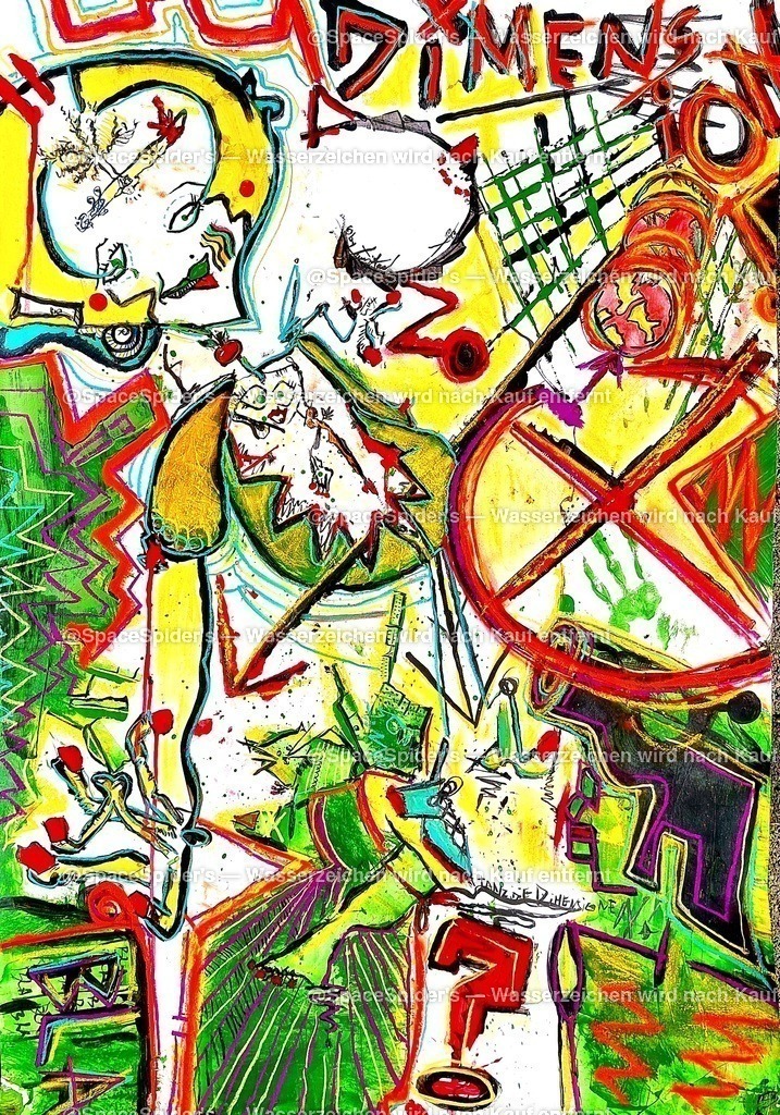 ⭐️  88 | Kunst by SpaceSpider Tanja Kessler - Realisiert mit Pictrs.com