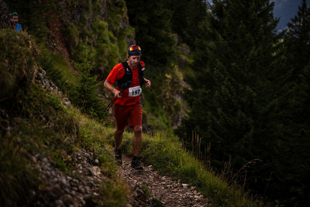 37. Gebirgsmarathon | Immenstadt, 22.08.2026 - 37. Gebirgsmarathon im Naturpark Nagelfluhkette.​Einer der anspruchsvollsten und ältesten Bergläufe ​DeutschlandsFoto: Dominik Berchtold/www.dberchtold.com