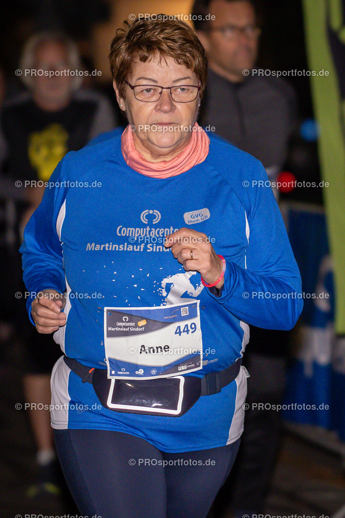 Computacenter Martinslauf Sindorf 2022 in Kerpen-Sindorf, 10.11.2022 | Impressionen vom Computacenter Martinslauf Sindorf 2022 am 10.11.2022 in Kerpen-Sindorf (Nordrhein-Westfalen).