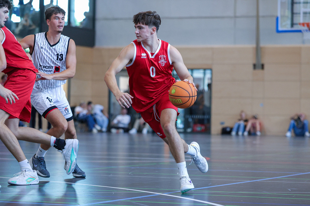 Pro A BAYER GIANTS vs Leichlinger TV  Test-78 | Fotos von Basketballspielen aus dem Raum NRW fotografiert von Gero Mueller-Laschet und Daniel Schaefer - Realisiert mit Pictrs.com