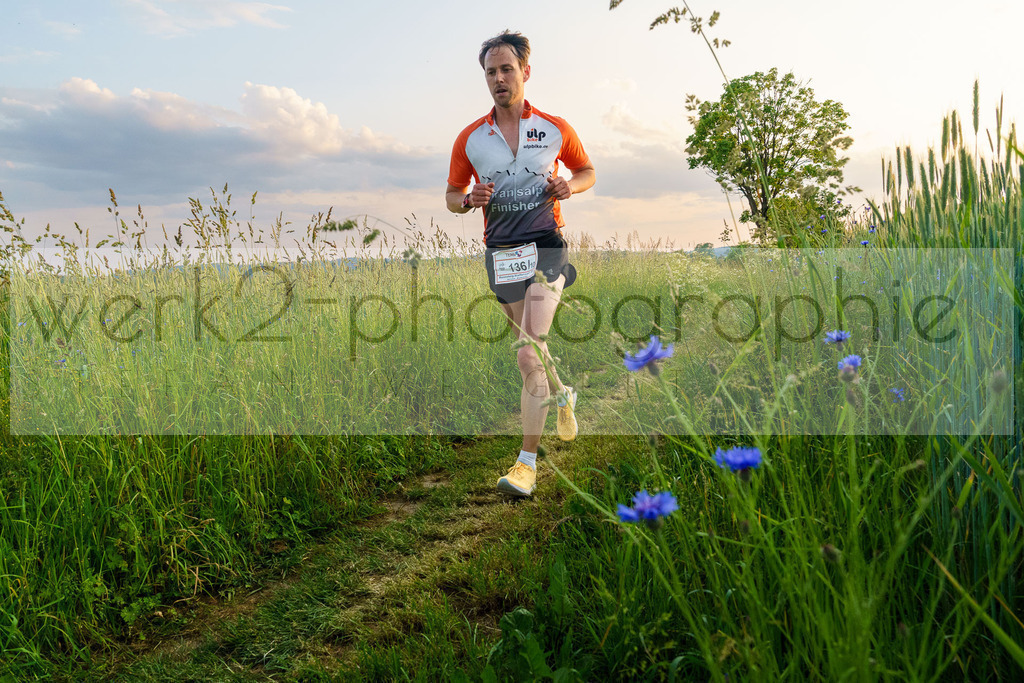 Rennsteig-Staffellauf 2023 | Rennsteig-Staffellauf - Hörschel bis Blankenstein - 17. Juni 2023