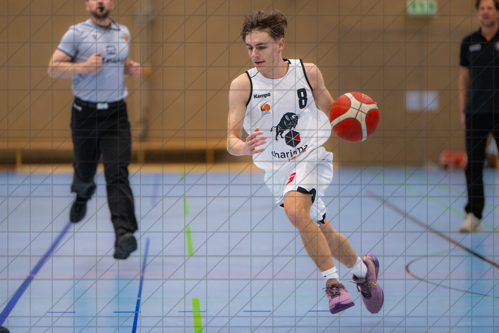 JBBL 24/25 | 23.11.2024 | Charisma Young Bulls vs. UBC Münster  | JBBL 24/25 | 23.11.2024 | Charisma Young Bulls vs. UBC Münster - - - - - CREDIT, www.bullenfotos.de, Martin König, Hörner Weg 40, D-49078 Osnabrück, +4917663732967, Nutzung und Weitergabe nur zu den vereinbarten Zwecken. Presseanfragen an Urheber. Alle Rechte beim Urheber. - - - - - - Realisiert mit Pictrs.com