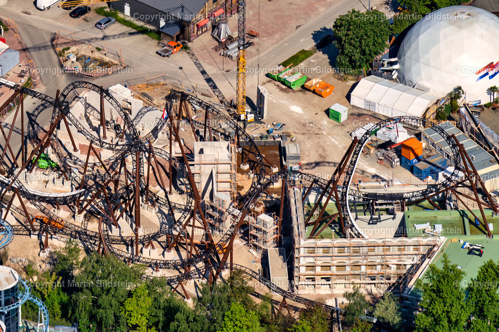 Rust 18. Mai 2023-4 | Bilder Fotos Luftbilder Luftaufnahmen Deutschland Süden Westen Schwarzwald Baden Württemberg  