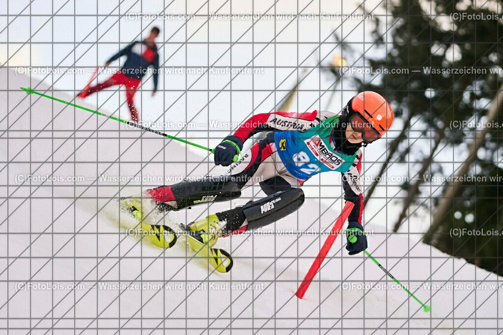 ALP4889_WaldAistCup_Kinder-SL_Koenigswiesen_Bertignoll Nico | (C)FotoLois.com, Alois Spandl, WaldAistCup Kinder-Slalom Königswiesen am Schorschilift in St. Georgen am Walde, Fr 3. März 2023.