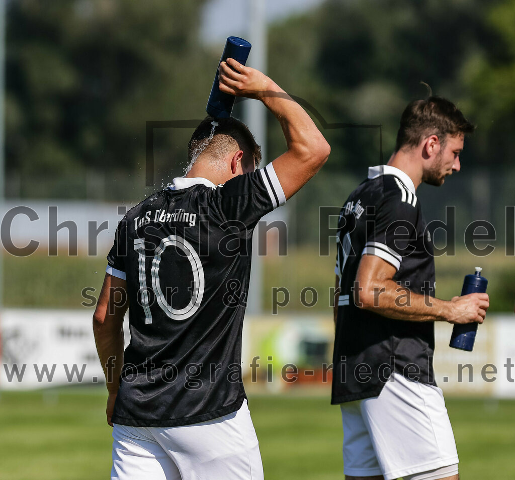 2023-09-10_092_TuS_Oberding_gegen_FC_Hohenpolding | Oberding, Deutschland, 10.09.2023:
Fußball, Kreisklasse 2023 / 2024, 6. Spieltag, TuS Oberding gegen FC Hohenpolding, Endergebnis: 1:1

Foto: Christian Riedel / fotografie-riedel.net