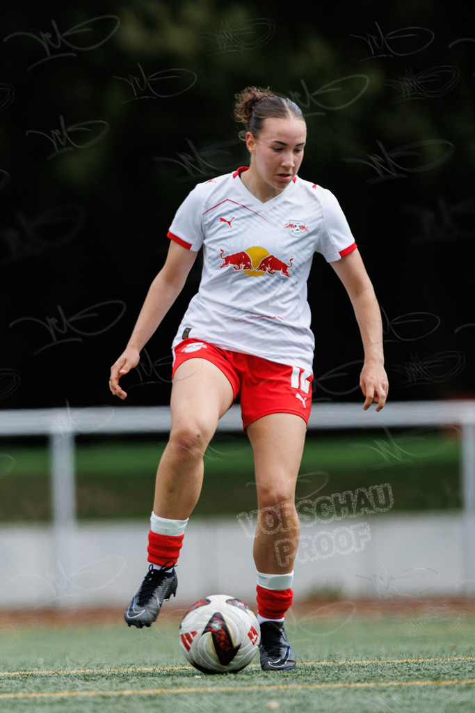 Frauen-Regionalliga Nordost | 2. Spieltag FC Carl Zeiss Jena II : RasenBallsport Leipzig II - Realisiert mit Pictrs.com
