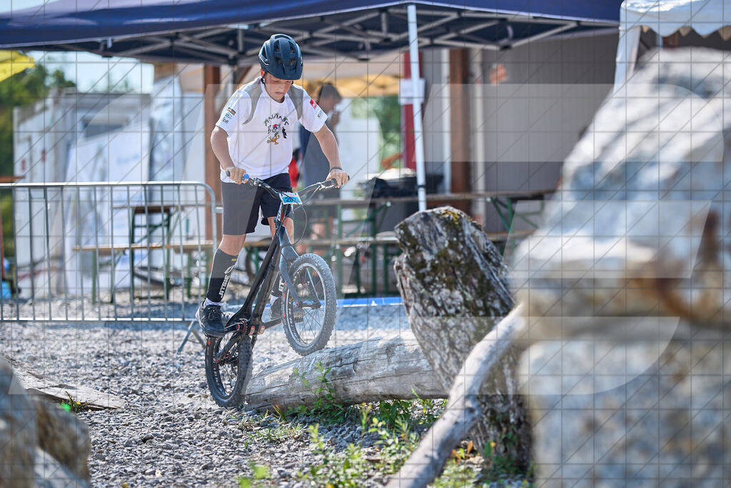 Trials European Youth Games | 16.08.2025: Trials European Youth Games in Purgstall an der Erlauf Foto: © 2025 Martin Bihounek / martinbihounek.comInsta: @martinbihounekcom