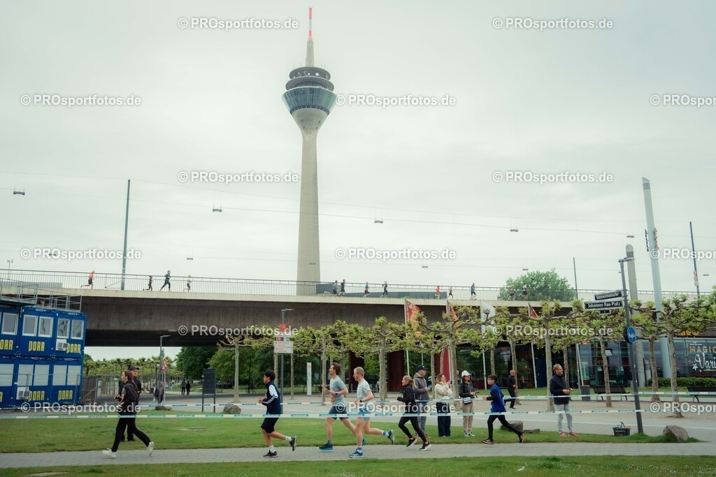 Brückenlauf, 17.05.2026 | am 17.05.2026 bei SPARDA-BANK Brückenlauf in Düsseldorf