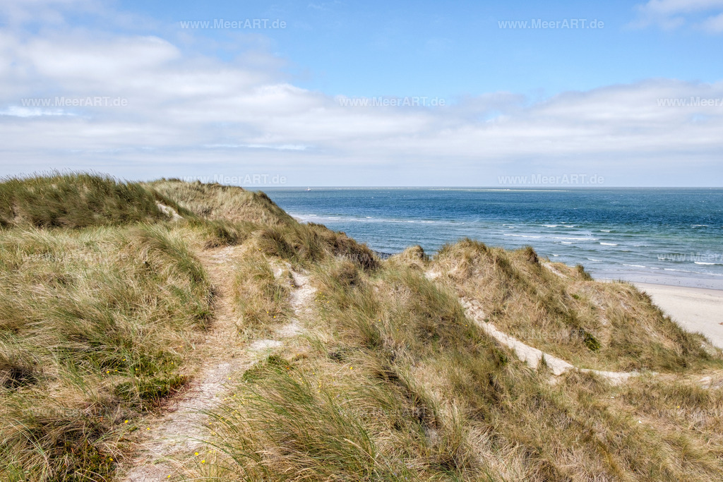 Sylt - Lister Ellenbogen | Der Lister Ellenbogen und seine atemberaubenden Landschaft am nördlichsten Zipfel Deutschlands - Realisiert mit Pictrs.com
