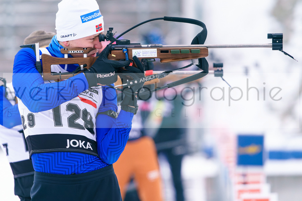 Deutschlandpokal Oberhof | Deutsche Meisterschaft Biathlon und 5. DSV JOKA Deutschlandpokal Biathlon in der LOTTO Thüringen ARENA am Rennsteig Oberhof